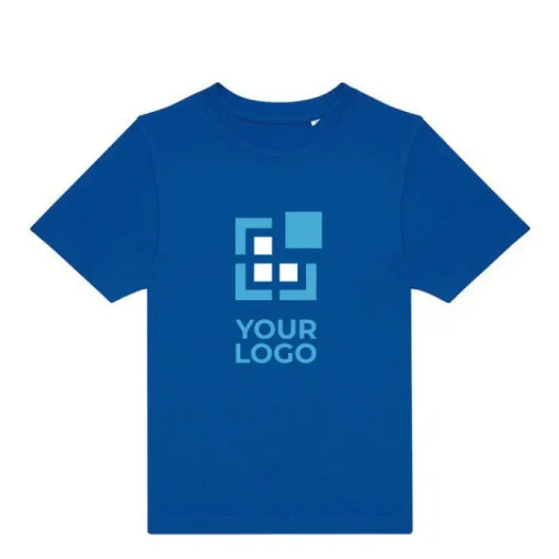 Gift Campaign T-shirt in cotone per bambini con taglio tubolare 150 g/m2 B&C> Magliette Personalizzate