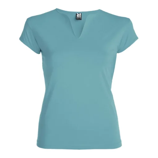 Gift Campaign T-shirt in cotone per donna con scollo a V 200 g/m2 Roly> Magliette Personalizzate