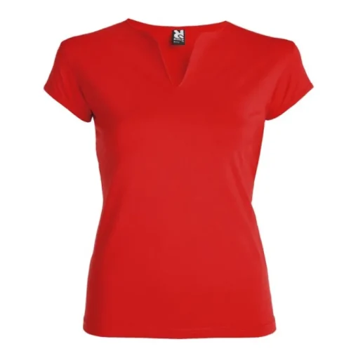 Gift Campaign T-shirt in cotone per donna con scollo a V 200 g/m2 Roly> Magliette Personalizzate