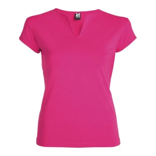 Gift Campaign T-shirt in cotone per donna con scollo a V 200 g/m2 Roly> Magliette Personalizzate