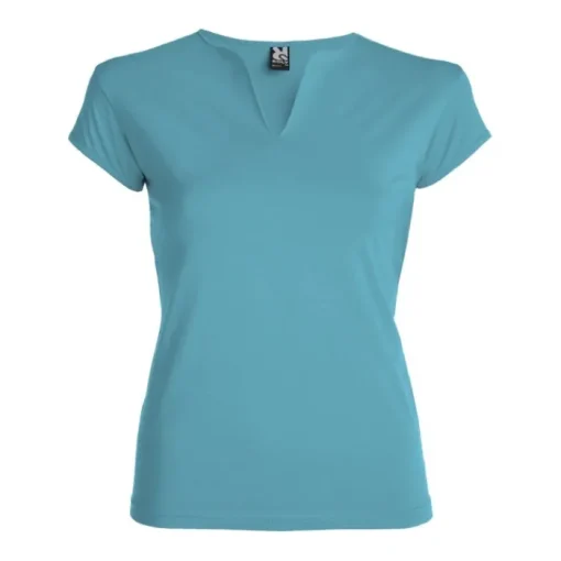 Gift Campaign T-shirt in cotone per donna con scollo a V 200 g/m2 Roly> Magliette Personalizzate