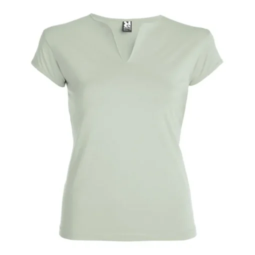 Gift Campaign T-shirt in cotone per donna con scollo a V 200 g/m2 Roly> Magliette Personalizzate