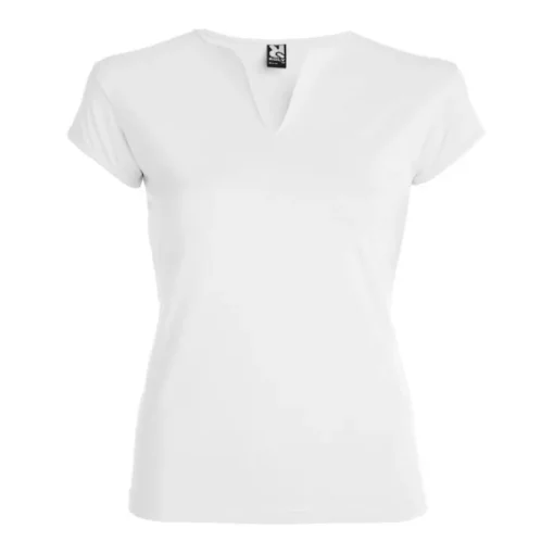 Gift Campaign T-shirt in cotone per donna con scollo a V 200 g/m2 Roly> Magliette Personalizzate