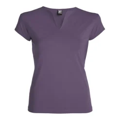 Gift Campaign T-shirt in cotone per donna con scollo a V 200 g/m2 Roly></noscript> Magliette Personalizzate