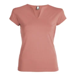 Gift Campaign T-shirt in cotone per donna con scollo a V 200 g/m2 Roly></noscript> Magliette Personalizzate