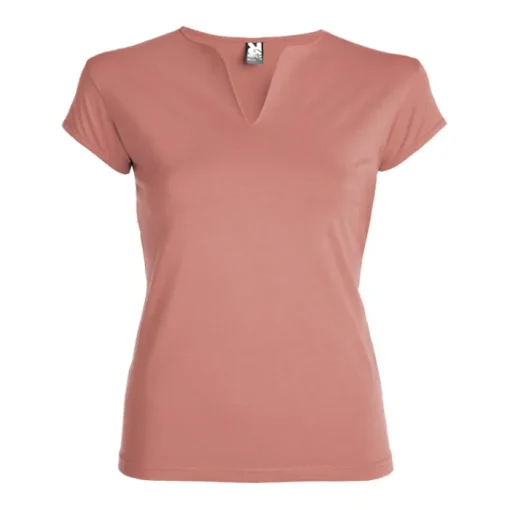Gift Campaign T-shirt in cotone per donna con scollo a V 200 g/m2 Roly> Magliette Personalizzate