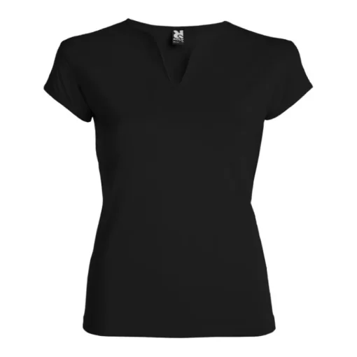 Gift Campaign T-shirt in cotone per donna con scollo a V 200 g/m2 Roly> Magliette Personalizzate