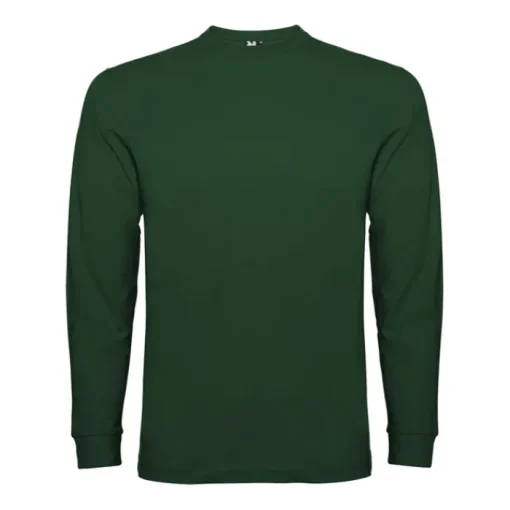 Gift Campaign T-shirt lunga in cotone e polsini a costine 165g/m2 Roly Direct Pointer> Magliette Personalizzate