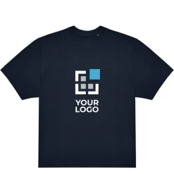 Gift Campaign T-shirt oversize in cotone sostenibile con tessuto spesso 220 g/m2 B&C></noscript> Magliette Personalizzate