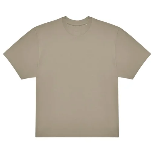 Gift Campaign T-shirt oversize in cotone sostenibile con tessuto spesso 220 g/m2 B&C> Magliette Personalizzate