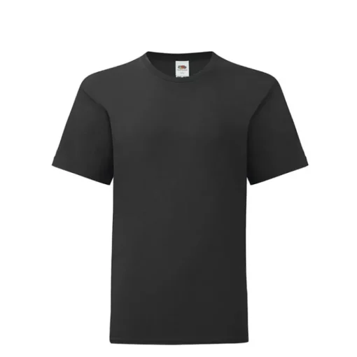 Gift Campaign T-shirt per bambini in cotone pettinato da 140g/m2 Fruit of the Loom> Gadget Per La Scuola|Magliette Personalizzate