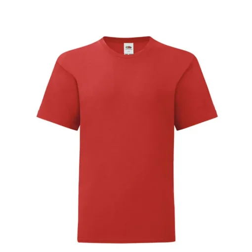 Gift Campaign T-shirt per bambini in cotone pettinato da 140g/m2 Fruit of the Loom> Gadget Per La Scuola|Magliette Personalizzate