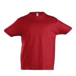 Gift Campaign T-shirt per bambini in cotone semipettinato 190g/m2 SOL'S Imperial></noscript> Magliette Personalizzate