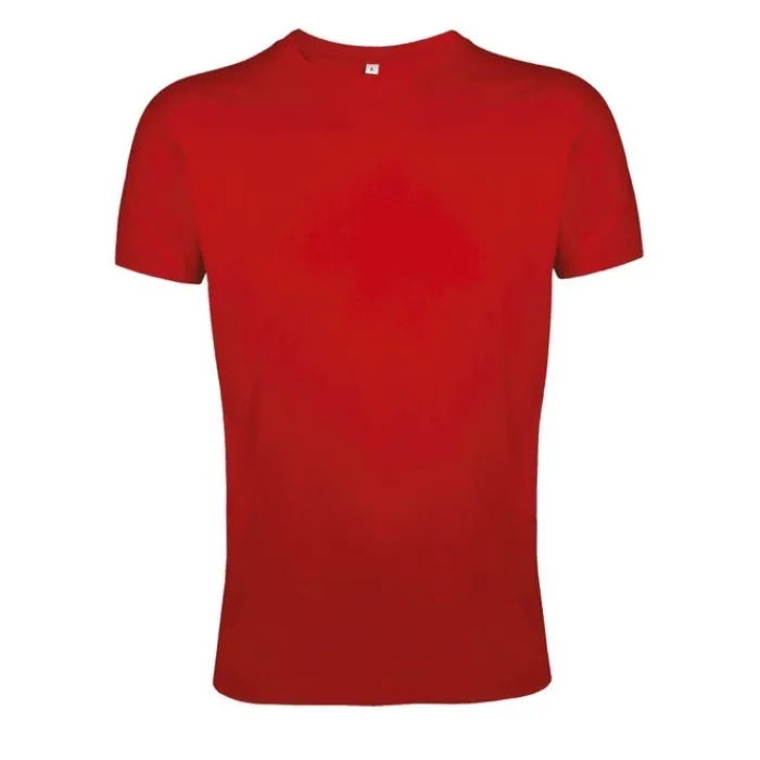 Gift Campaign T-shirt promozionale aderente in cotone 150g/m2 SOL'S Regent Fit> Magliette Personalizzate