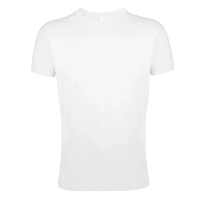 Gift Campaign T-shirt promozionale aderente in cotone 150g/m2 SOL'S Regent Fit> Magliette Personalizzate