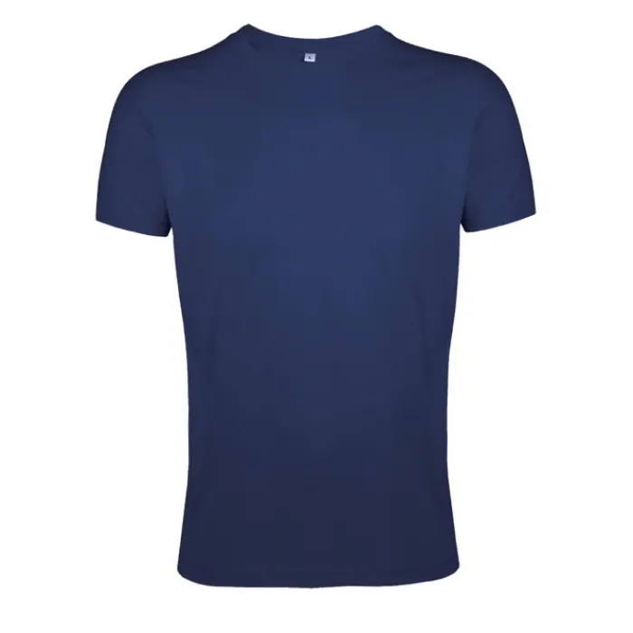 Gift Campaign T-shirt promozionale aderente in cotone 150g/m2 SOL'S Regent Fit> Magliette Personalizzate