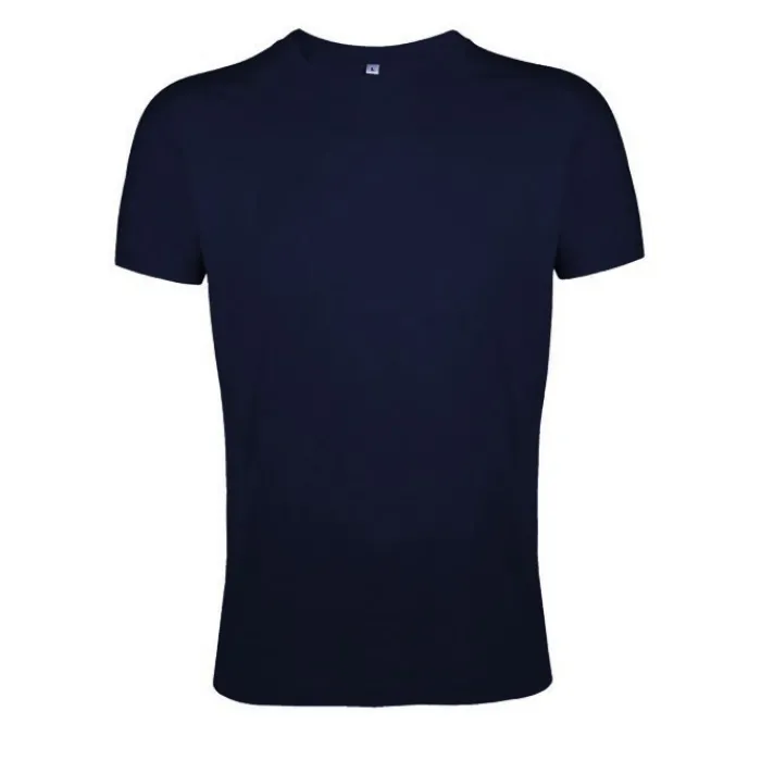 Gift Campaign T-shirt promozionale aderente in cotone 150g/m2 SOL'S Regent Fit> Magliette Personalizzate
