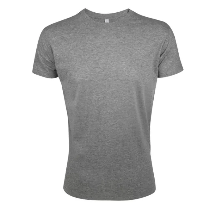Gift Campaign T-shirt promozionale aderente in cotone 150g/m2 SOL'S Regent Fit> Magliette Personalizzate