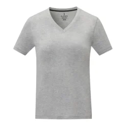 Gift Campaign T-shirt sagomata donna con scollo a V in cotone da 160g/m2 Elevate Life></noscript> Magliette Personalizzate