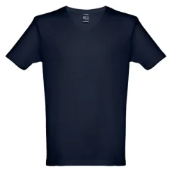 Gift Campaign T-shirt scollo a V taglio regolare in jersey cotone 150g/m2 THC Athens></noscript> Magliette Personalizzate