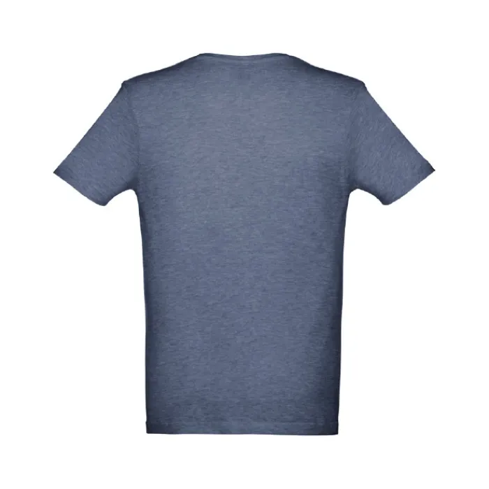 Gift Campaign T-shirt scollo a V taglio regolare in jersey cotone 150g/m2 THC Athens> Magliette Personalizzate