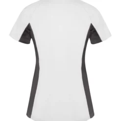 Gift Campaign T-shirt sportiva bicolore da donna in poliestere 140 g/m² Roly><noscript><img width=