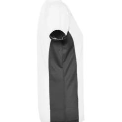 Gift Campaign T-shirt sportiva bicolore da donna in poliestere 140 g/m² Roly><noscript><img width=