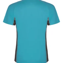 Gift Campaign T-shirt sportiva bicolore da uomo in poliestere 140 g/m² Roly><noscript><img width=