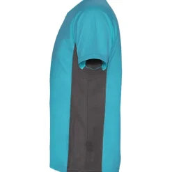 Gift Campaign T-shirt sportiva bicolore da uomo in poliestere 140 g/m² Roly><noscript><img width=