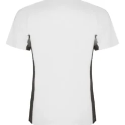 Gift Campaign T-shirt sportiva bicolore da uomo in poliestere 140 g/m² Roly><noscript><img width=