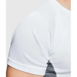 Gift Campaign T-shirt sportiva bicolore da uomo in poliestere 140 g/m² Roly><noscript><img width=