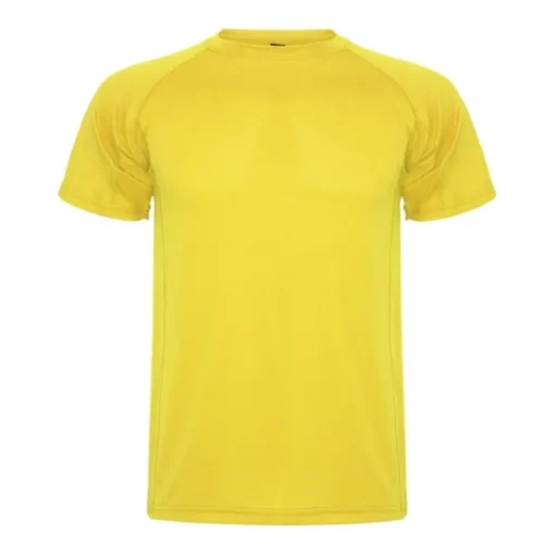 Gift Campaign T-shirt sportiva da bambino in piqué di poliestere da 150 g/m2 Roly> Magliette Tecniche