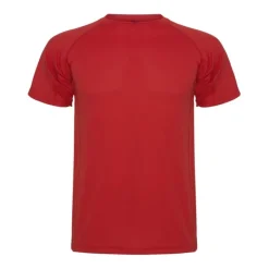 Gift Campaign T-shirt sportiva da bambino in piqué di poliestere da 150 g/m2 Roly></noscript> Magliette Tecniche