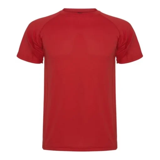 Gift Campaign T-shirt sportiva da bambino in piqué di poliestere da 150 g/m2 Roly> Magliette Tecniche