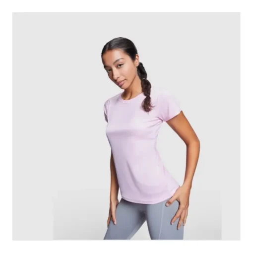 Gift Campaign T-shirt sportiva da donna in piqué di poliestere da 150 g/m2 Roly> Magliette Tecniche