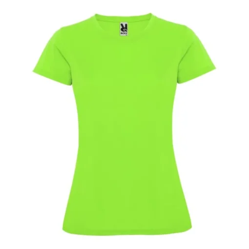 Gift Campaign T-shirt sportiva da donna in piqué di poliestere da 150 g/m2 Roly> Magliette Tecniche