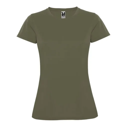 Gift Campaign T-shirt sportiva da donna in piqué di poliestere da 150 g/m2 Roly> Magliette Tecniche