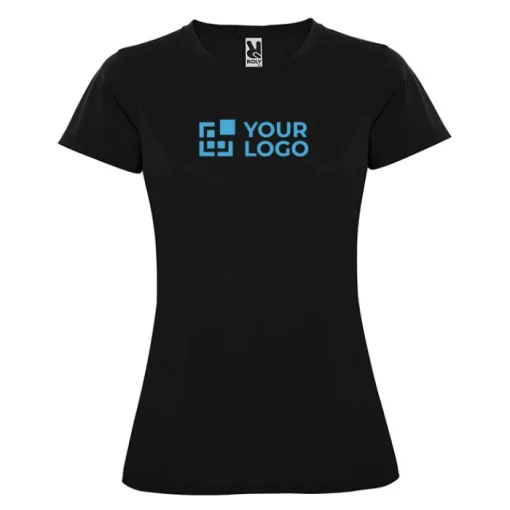 Gift Campaign T-shirt sportiva da donna in piqué di poliestere da 150 g/m2 Roly> Magliette Tecniche