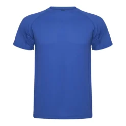 Gift Campaign T-shirt sportiva da uomo in piqué di poliestere da 150 g/m2 Roly></noscript> Magliette Tecniche