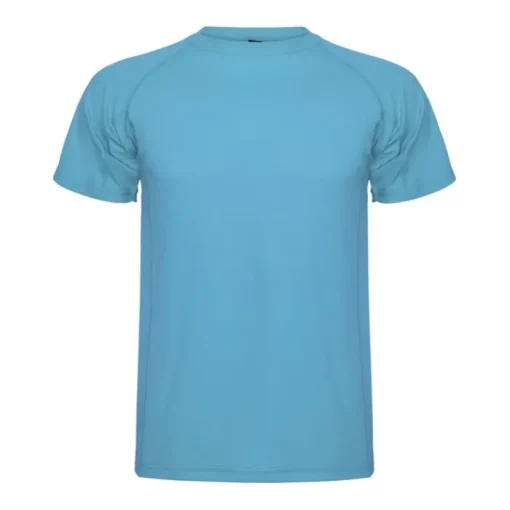 Gift Campaign T-shirt sportiva da uomo in piqué di poliestere da 150 g/m2 Roly> Magliette Tecniche