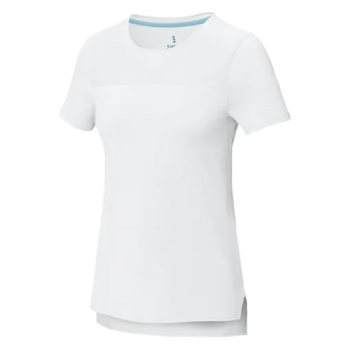 Gift Campaign T-shirt sportiva donna in poliestere riciclato da 160g/m2 Elevate NXT> Gadget Palestra|Magliette Tecniche
