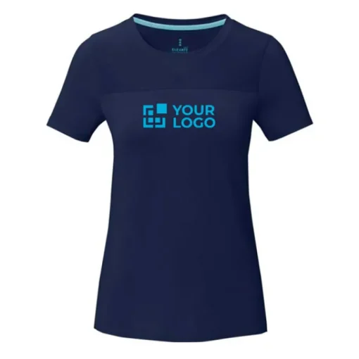 Gift Campaign T-shirt sportiva donna in poliestere riciclato da 160g/m2 Elevate NXT> Gadget Palestra|Magliette Tecniche