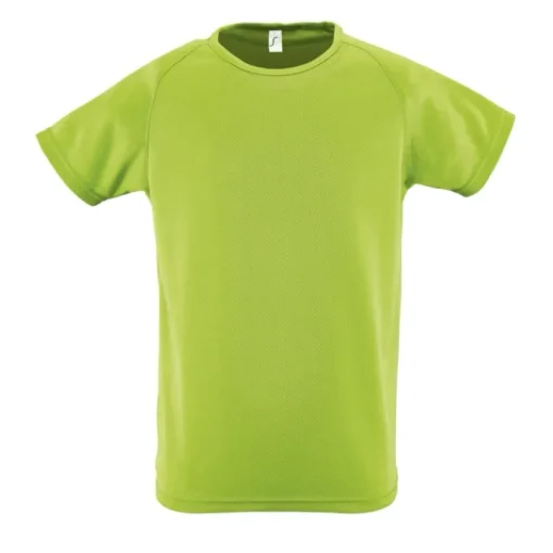 Gift Campaign Tshirt sportive da bambini poliestere traspirante 140g/m2 SOL'S Sporty> Magliette Tecniche