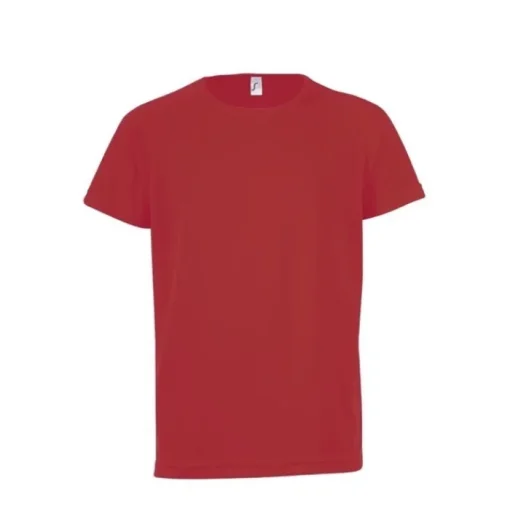 Gift Campaign Tshirt sportive da bambini poliestere traspirante 140g/m2 SOL'S Sporty> Magliette Tecniche