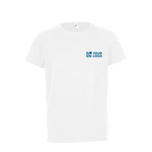 Gift Campaign Tshirt sportive da bambini poliestere traspirante 140g/m2 SOL'S Sporty> Magliette Tecniche