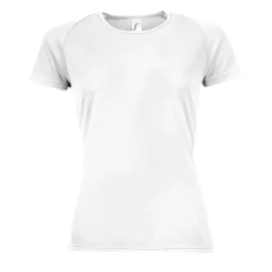 Gift Campaign T-shirt sportive donna in poliestere traspirante 140g/m2 SOL'S Sporty></noscript> Gadget Palestra|Magliette Tecniche