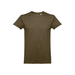 Gift Campaign T-shirt stampate per bambini in cotone 190g/m2 THC Ankara Kids WH><noscript><img width=