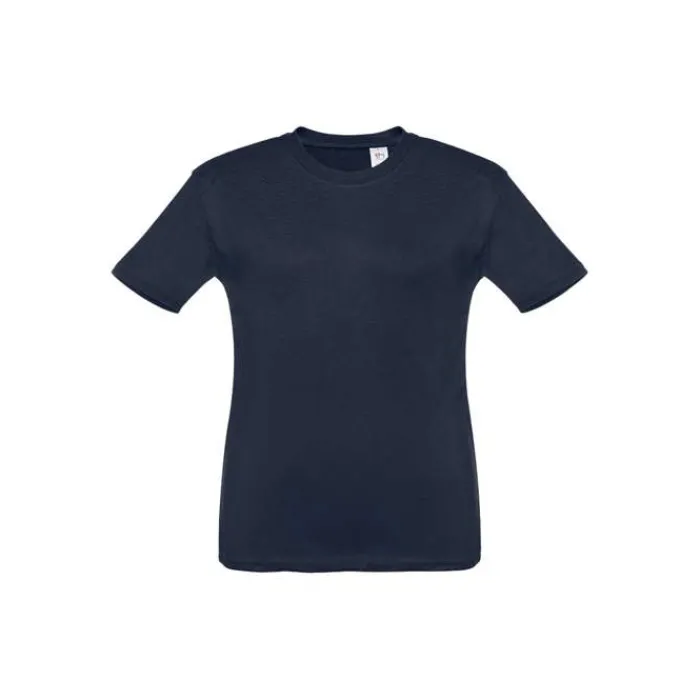 Gift Campaign T-shirt stampate per bambini in cotone 190g/m2 THC Ankara Kids WH> Magliette Personalizzate