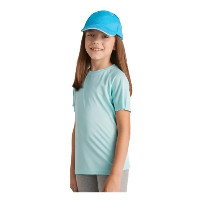 Gift Campaign T-shirt tecnica da bambino in 100% poliestere da 135 g/m2 Roly> Magliette Tecniche
