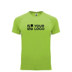 Gift Campaign T-shirt tecnica da bambino in 100% poliestere da 135 g/m2 Roly><noscript><img width=